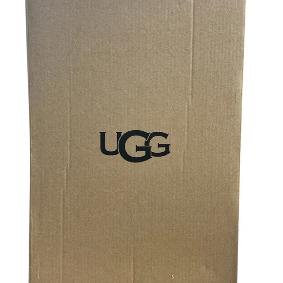 UGG Goldenstar Hi Slide Sand Platform Sandal Women's US size 9 - Picture 9 of 9